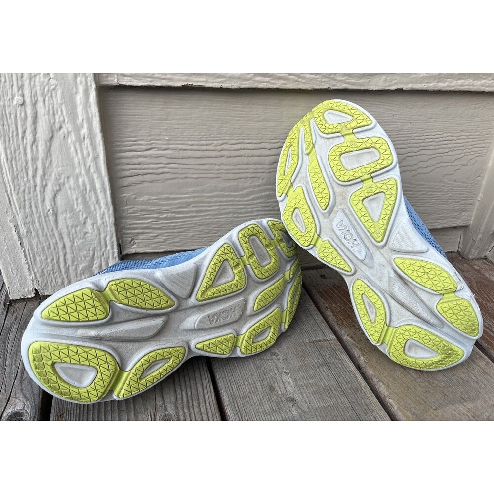 Hoka One One Bondi 8 Wide Women’s 8.5D Running Shoes Shadow/Dusk - Picture 7 of 11